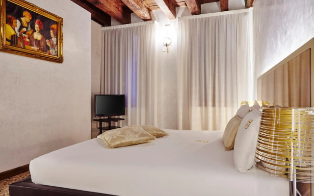 Palazzo Paruta & Wellness Apartments