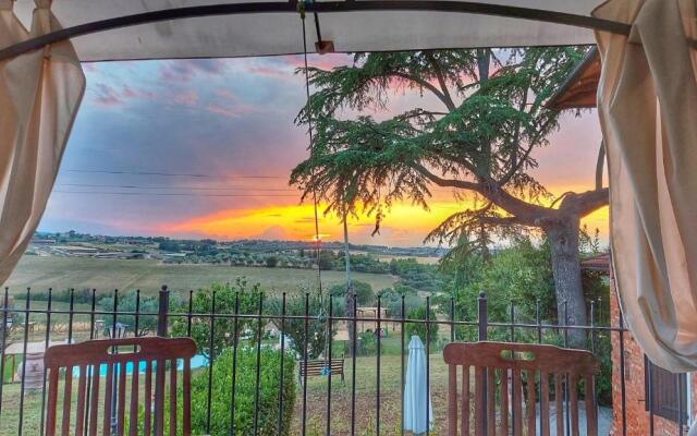 Holiday House Borgo Badia