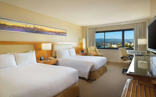 Hilton San Francisco Airport Bayfront