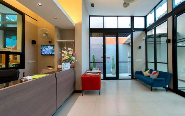 Woodroof Residence Rangsit