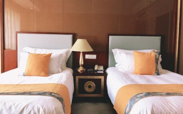 Commercial Trust International Hotel