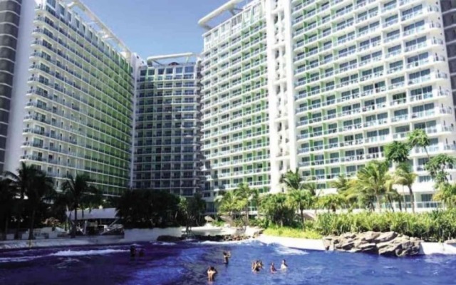 Azure Resort Staycation with Jessica