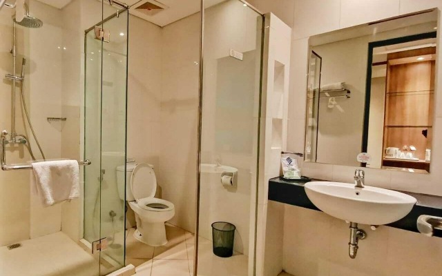 Pasar Baru Square Hotel Bandung