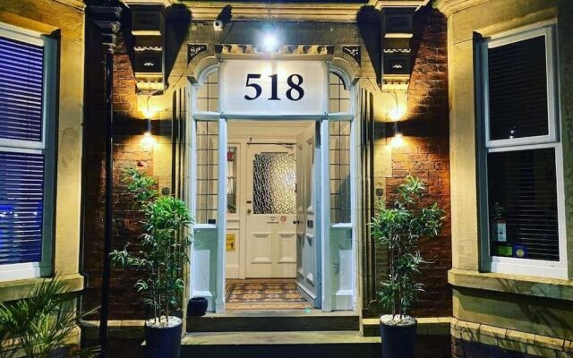 St Andrews House Hotel