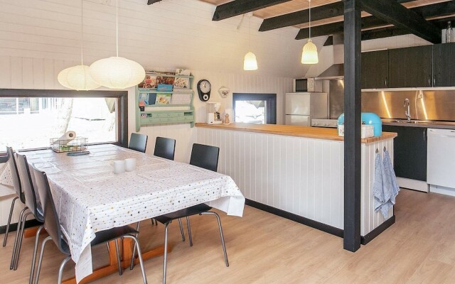 Tranquil Holiday Home in Vestervig near Sea