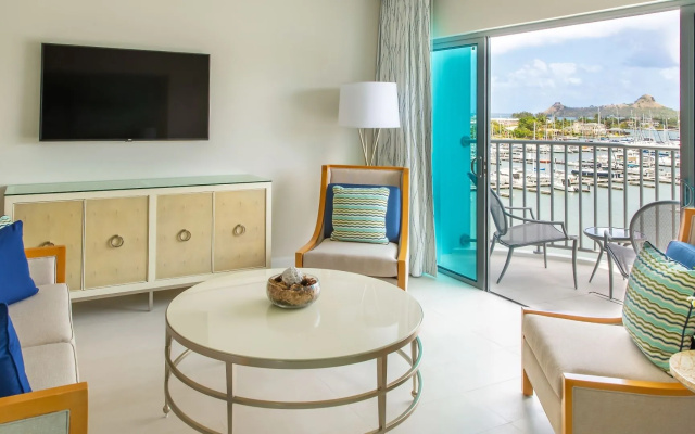 Harbor Club St. Lucia, Curio Collection by Hilton