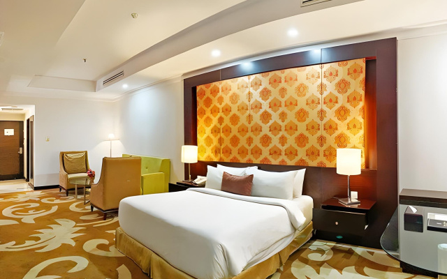 Grand Basko Hotel Padang – Guest Rooms – Padang