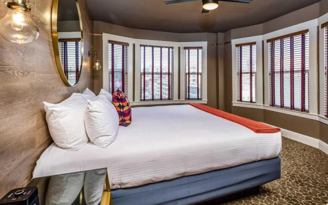 Motel 6 San Francisco, CA – Civic Center