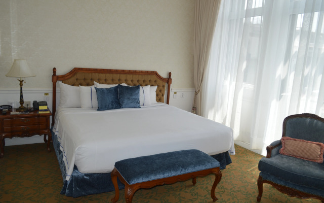 Gran Hotel Ciudad de Mexico Zocalo View