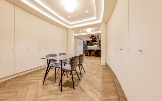 no 12 OG Townhouse-industrial Chic Design Primrose Hill 12