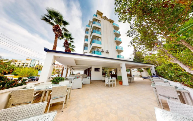 Moda Beach Hotel