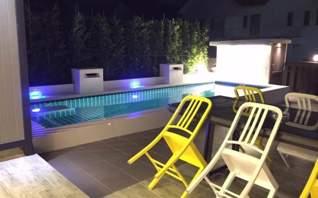 Ban San Sabuay Holiday House