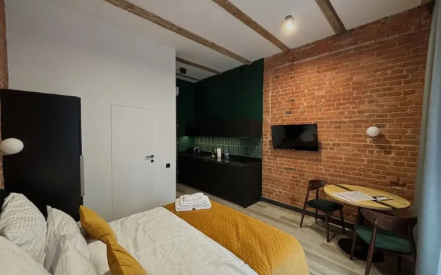Apartamety Biblio
