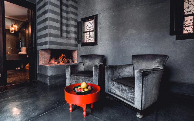 Ambre Epices Medina Riad