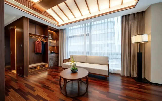 SSAW Boutique Hotel SWUFE Chengdu