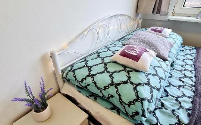 Apartament LAKE z widokiem na jezioro