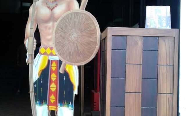 De Chocolate Labuan Bajo