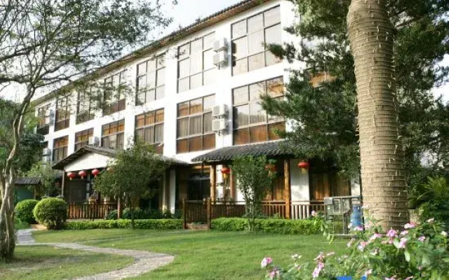 Shenzhen Shanshui Hotel Apartment