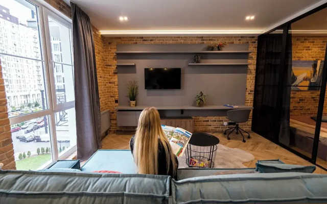 New England Ecoloft Studios