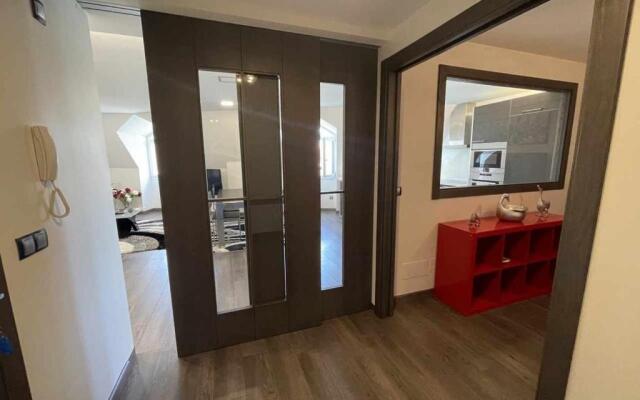 Apartamento Ponteceso Plaza