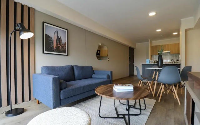 w Great 2BR Apartment w Balcony in Miraflores