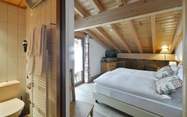Hotel Le Chamois