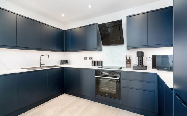 Central London | Serviced Apartments
