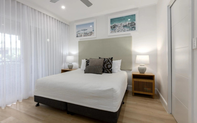 Mandalay Luxury Beachfront Apartments
