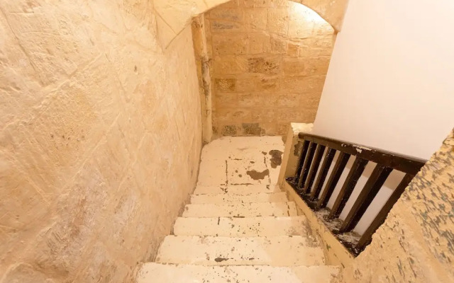 Historic Valletta Private Houses