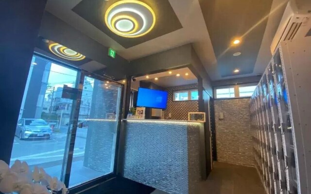 Capsule Hotel 2nd BOX