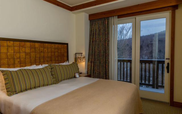 The Lodge at Spruce Peak, a Destination by Hyatt Residence
