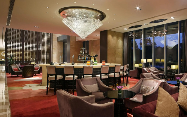 The Qube Hotel Shanghai Pudong