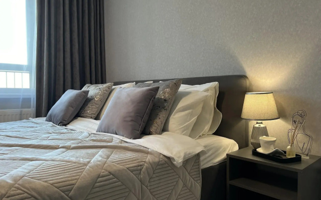 Апартаменты на улице Печатников 3/1