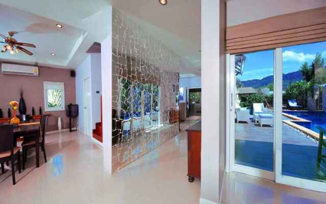 4 Bedroomed Villa In Chaweng P1 SDV193 - By Samui Dream Villas