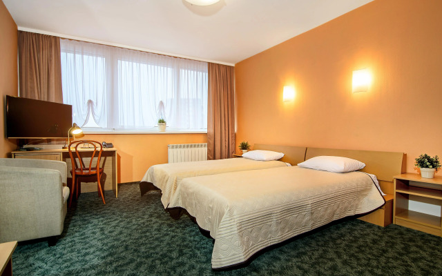 Hotel Zemaites