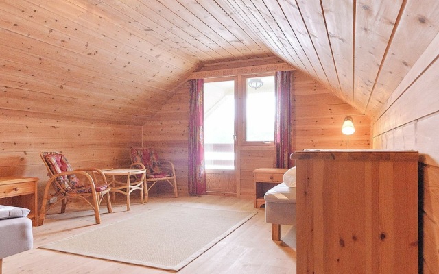 8 Person Holiday Home in Kjølsdalen