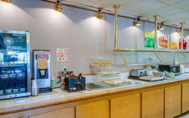 Quality Hotel and Conference Center Bluefield