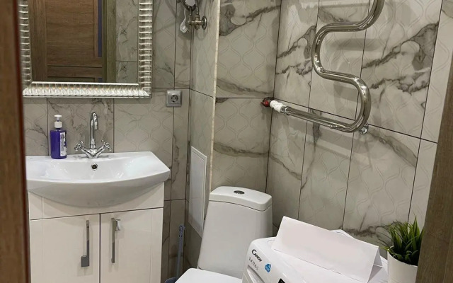 Апартаменты на улице Солнечной