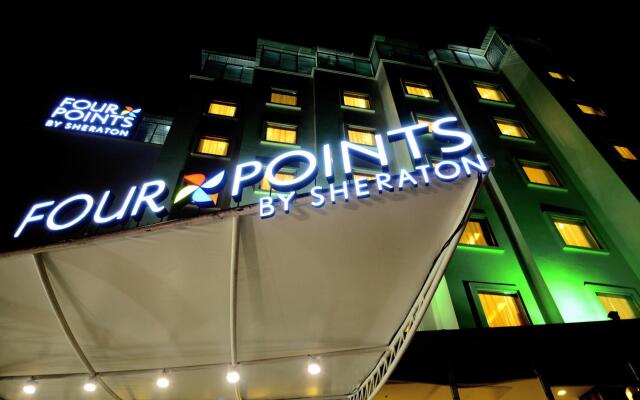 Four Points by Sheraton Vadodara