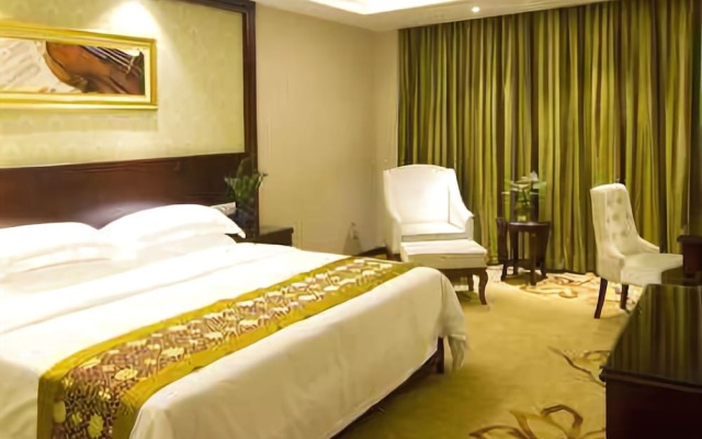 Vienna Hotel Guangxi Guilin North High-Speed Railway Station