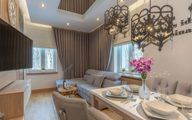 Apartament JAGIELLONKA