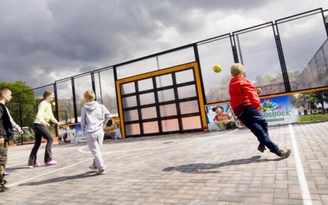 6 pers. Veluwelounge + Wellness