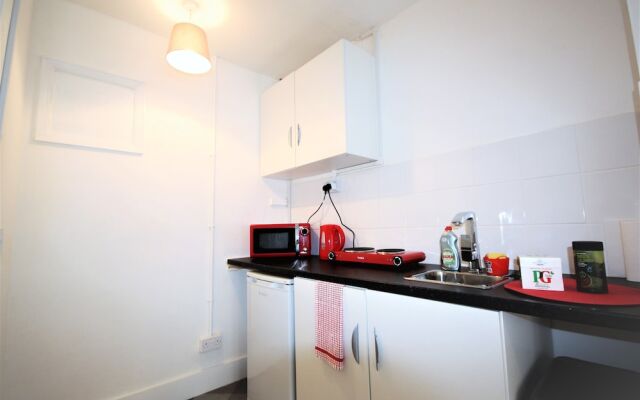 Derbyshire Serviced Apartments