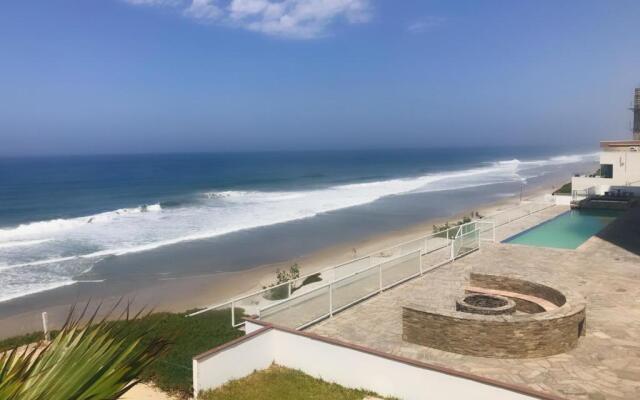 Luxury Suite Ocean View & Terrace at Playas de Tj.