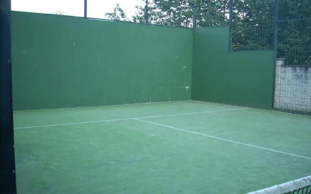 Mar azul en puerto azul