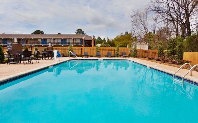 Best Western Montgomery I-85 North Hotel