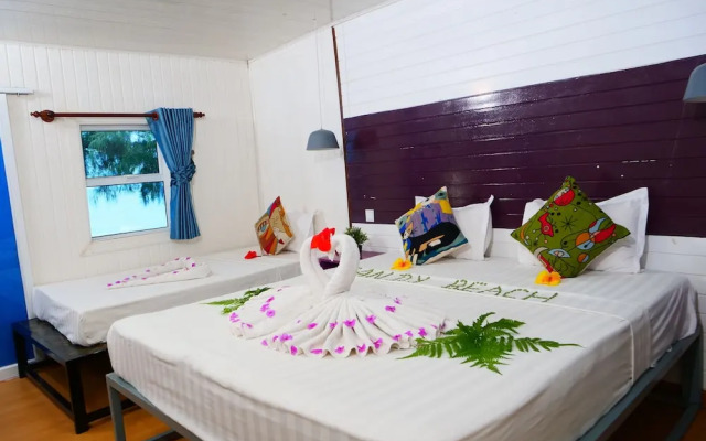 Sandy Beach Bungalows