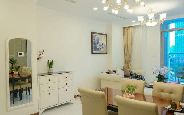 Jack Hai Vinhome Apartment