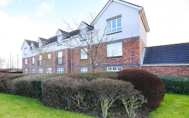 Stunning 2 Bed Tynemouth Apartment