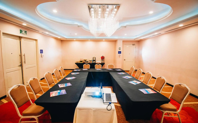 Hilton Garden Inn Tuxtla Gutierrez